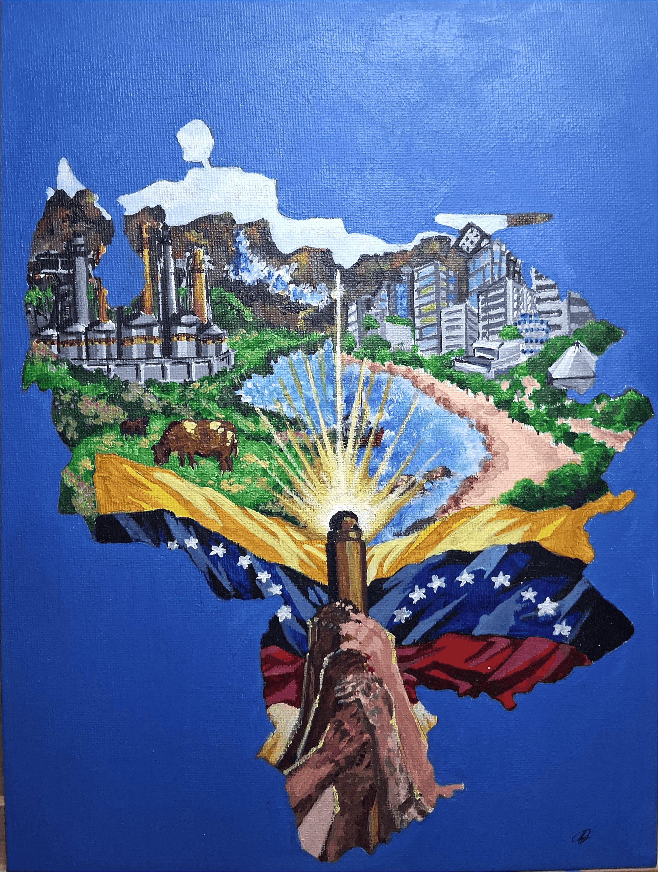 A Free Venezuela