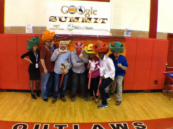 2016 Wyoming Google Summit. (Lachelle Brant)