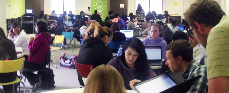 The ‘Lean Startup’ Model Goes To School