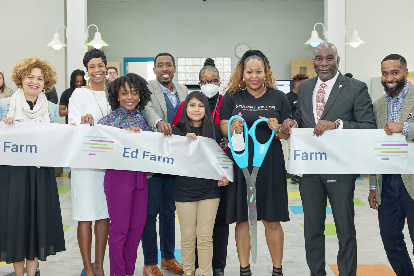 The Library That Sparked a STEM Revolution for Our Students
