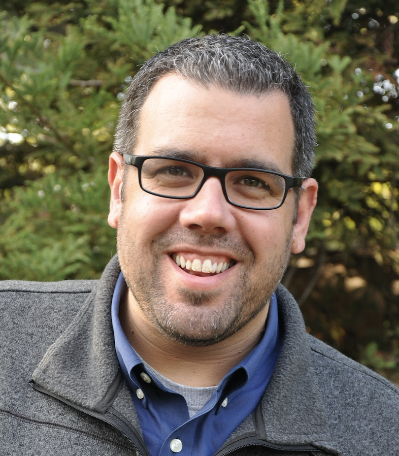 Greg Moffitt
