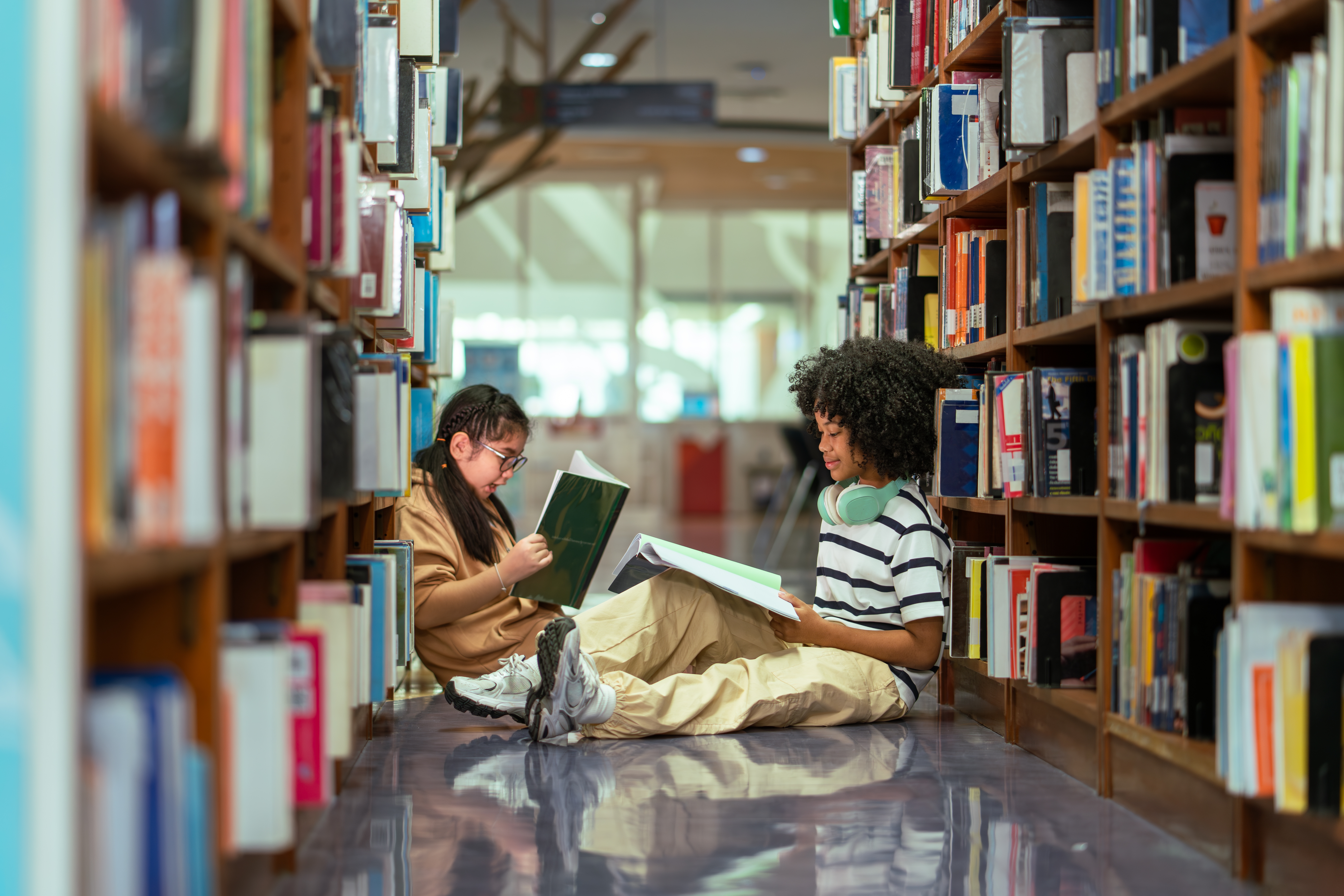AI Can Help One of K-12’s Biggest Challenges: Middle School Reading AI Can Help One of K-12’s Biggest Challenges: Middle School Reading