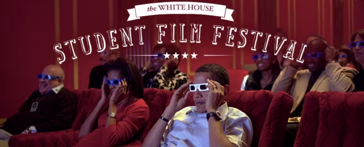 Take One: White House Seeks Student-Made Videos