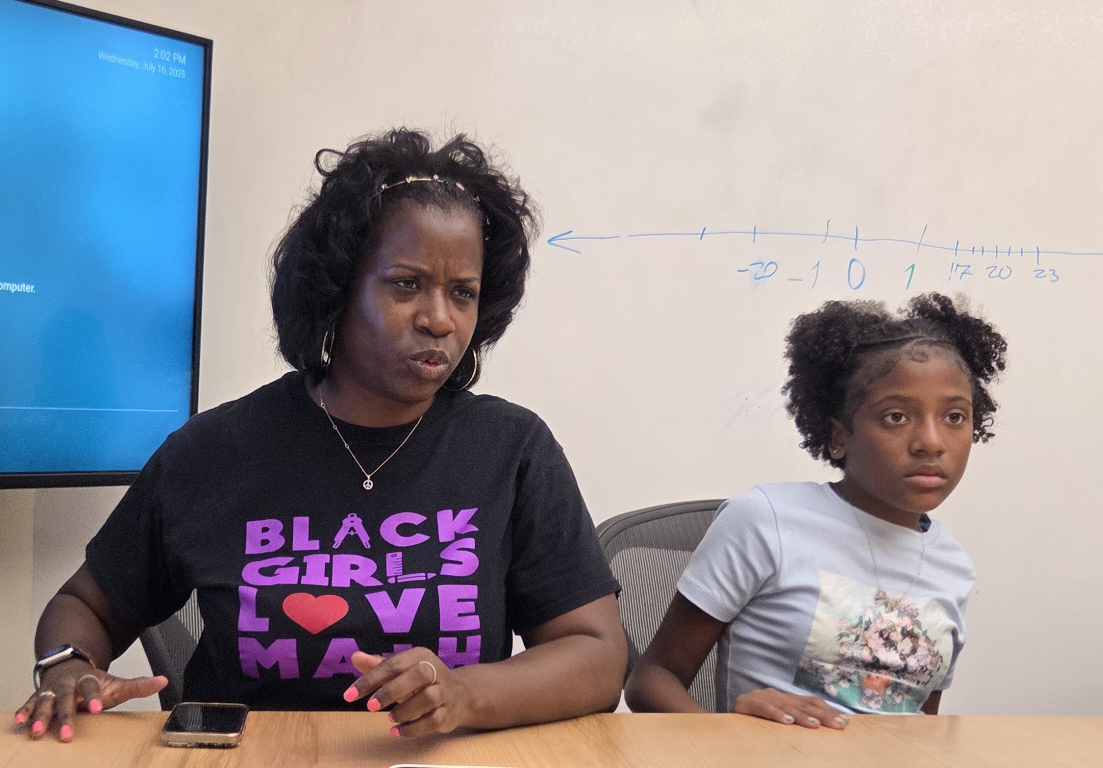 Inside a Program Supporting Black Girls Who Love Math | EdSurge N