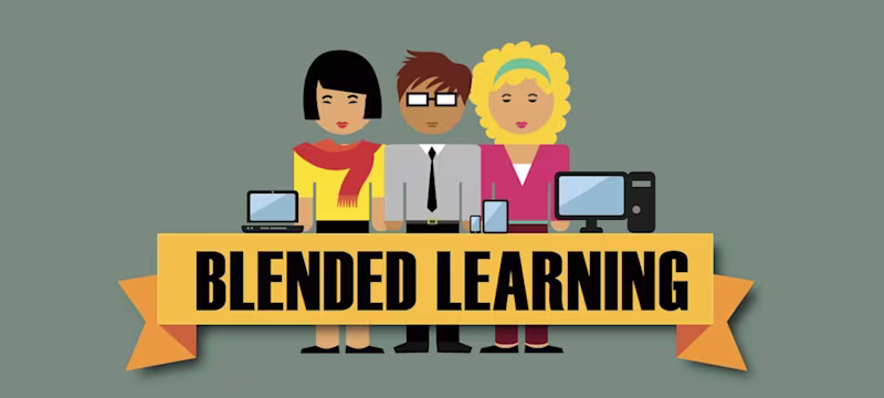 Hold that Elevator! A Message on Pitching Your Plan for Blended Learning