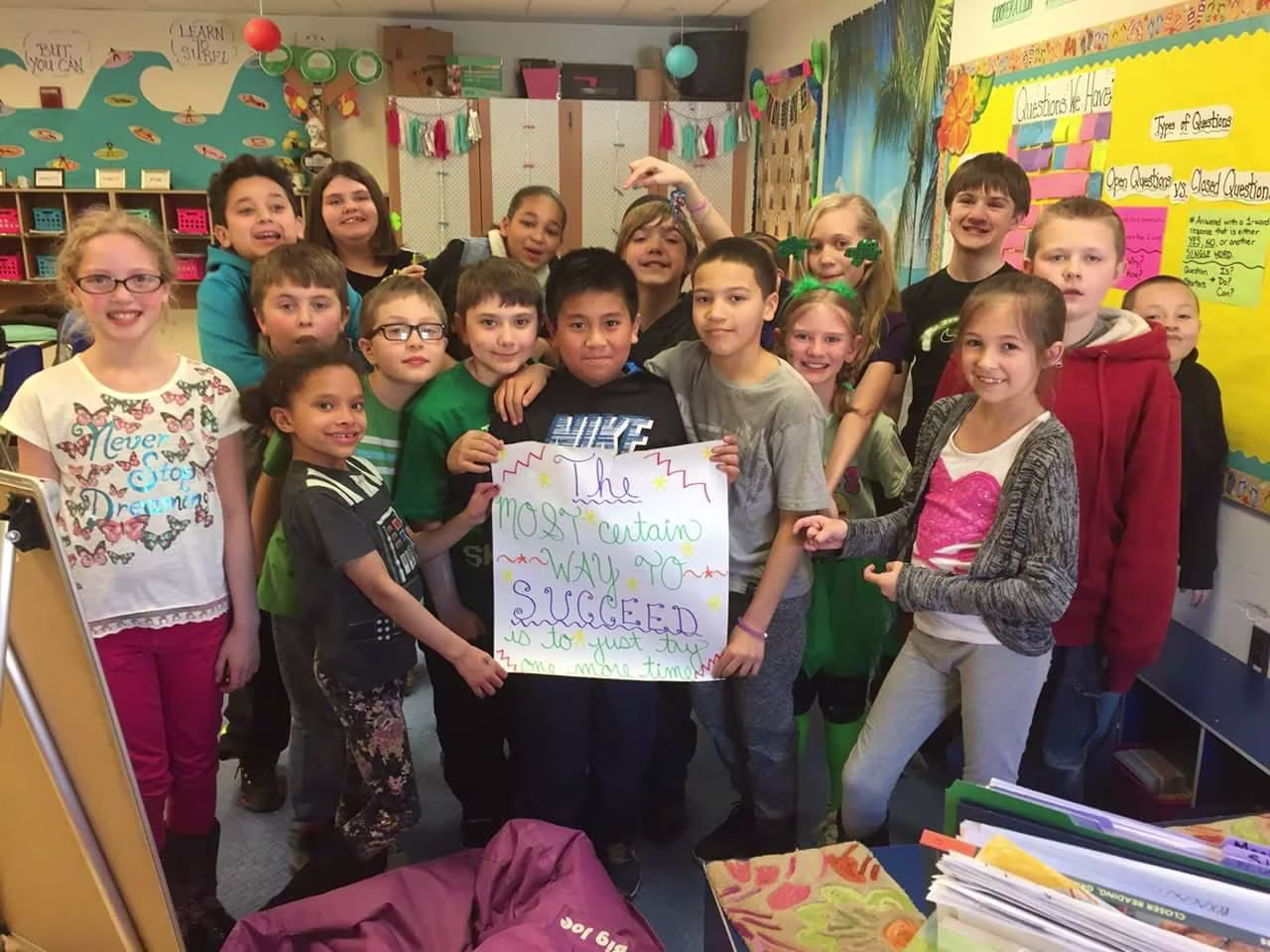 A ‘School in Need of Improvement’ Reinvents Itself by Focusing on What Matters Most