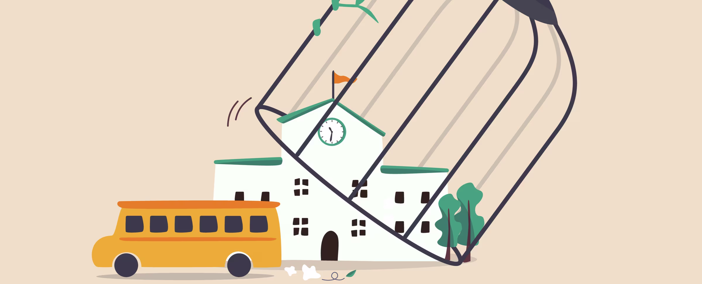 What Shouldn’t Return to ‘Normal’ When Schools Reopen