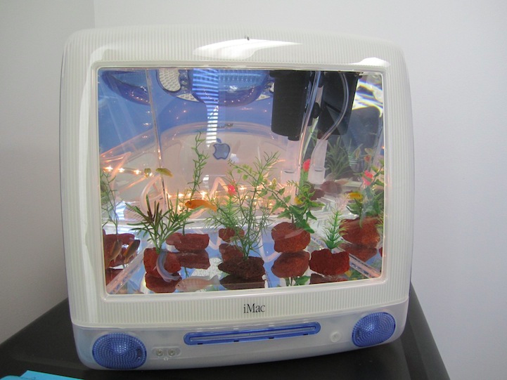 Ah the '90s...gone but not forgotten