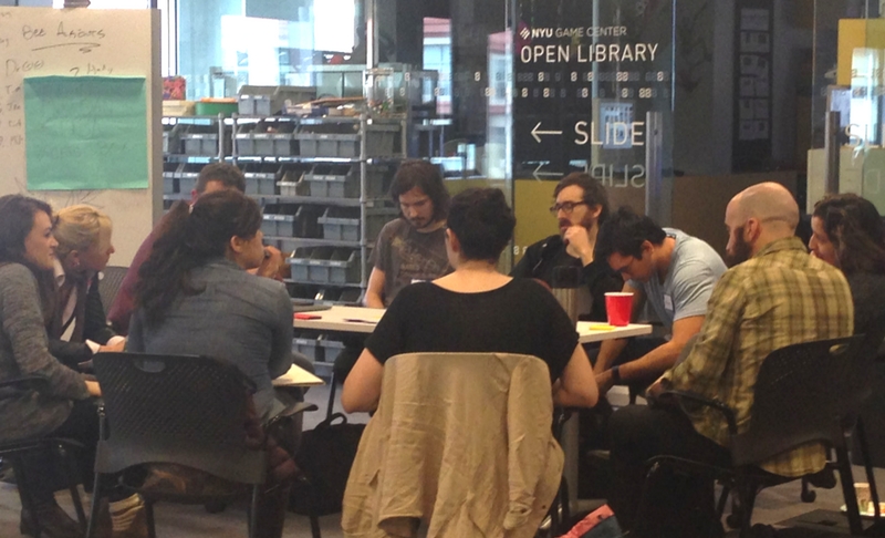 Hack the Ban event, Photo Credit: Jenny Abamu