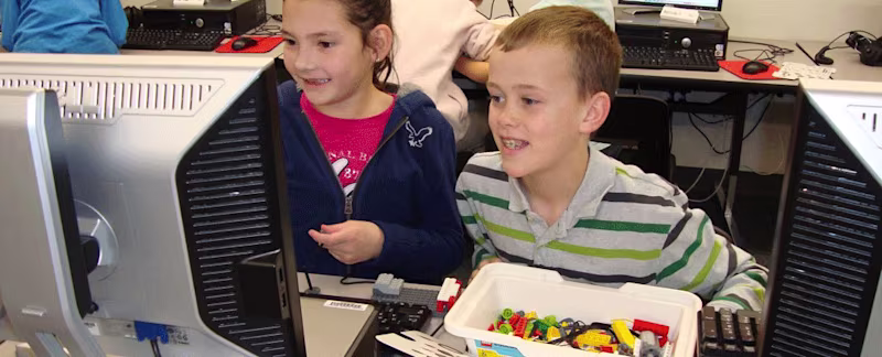 Five Ways to Teach Creativity through Coding