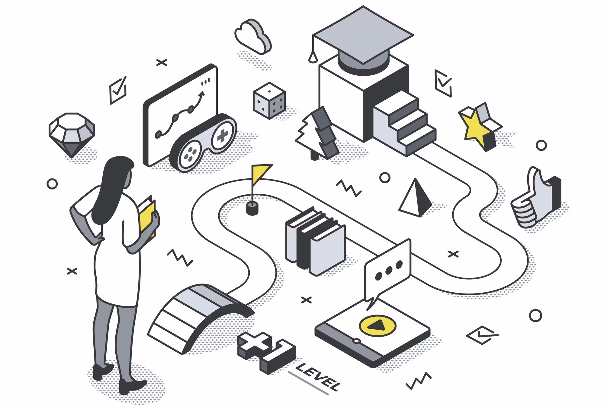 A Serious Look at Game-Based Learning