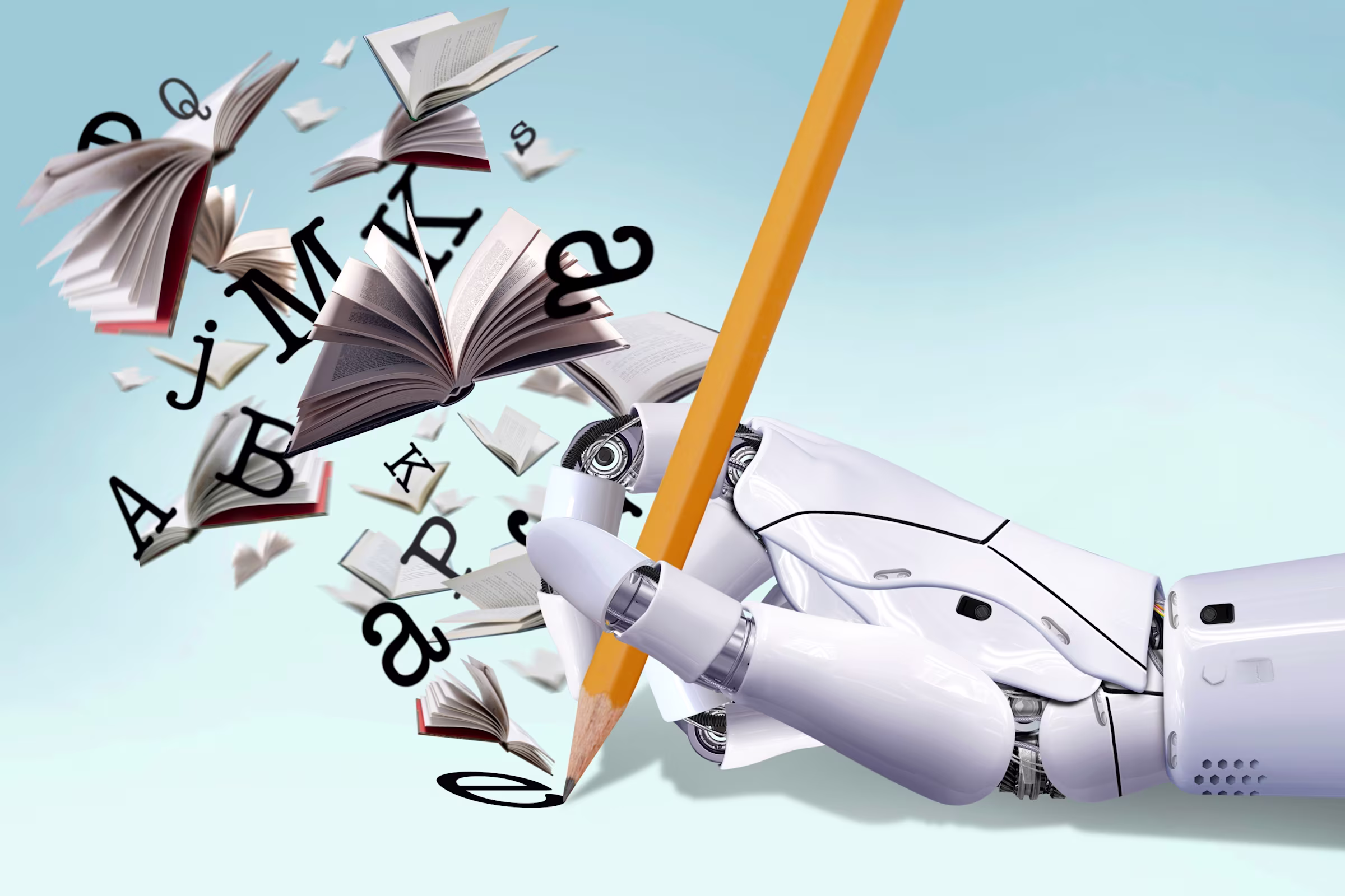 How an AI-Powered Tool Accelerated Student Writing