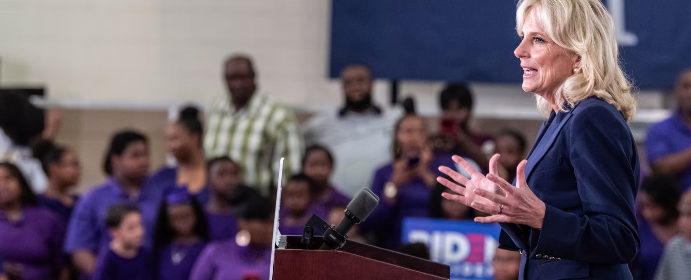 What Jill Biden’s Dissertation Reveals About Her Approach to Higher Education