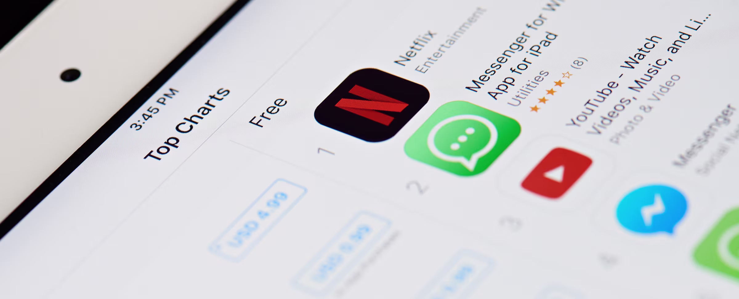 More Popular Than Gmail, Facebook and Instagram: The Education App That Hit #1 on the iOS Chart