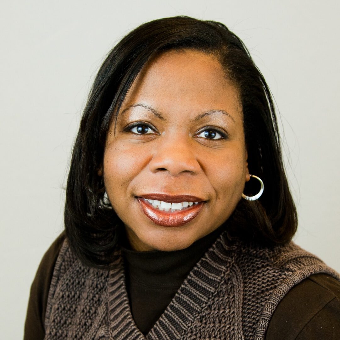 Headshot of Tonja Rucker