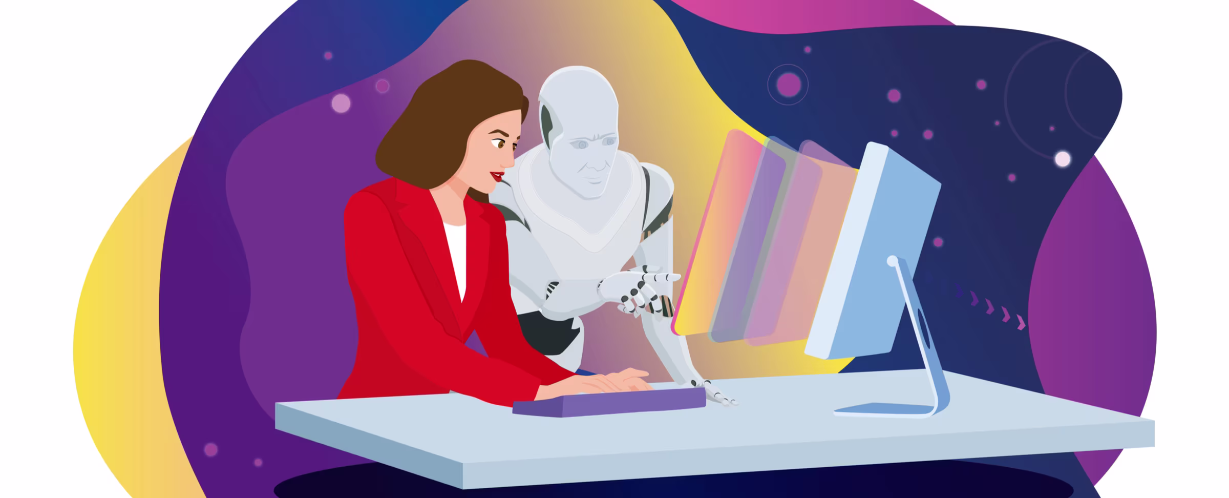 How the Future of Work Will Influence the Future of Learning #DLNchat