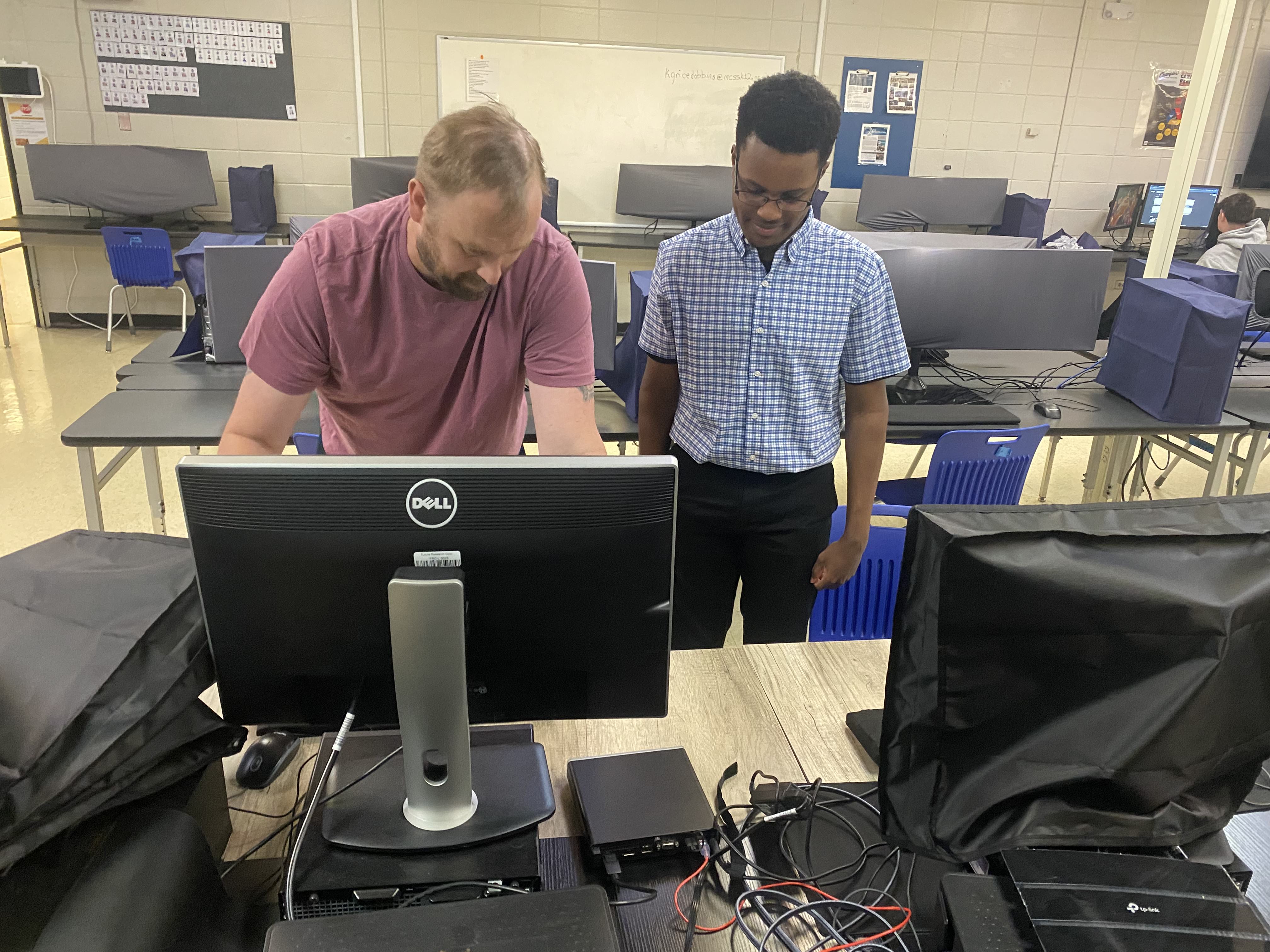 Inside Alabama’s Next-Generation Cybersecurity Classroom - Embed Image 2