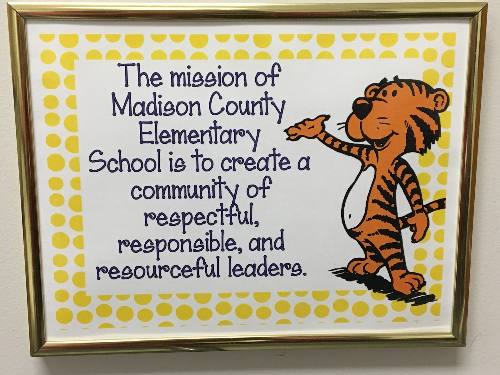 Image Credit: Madison County Elementary Schools