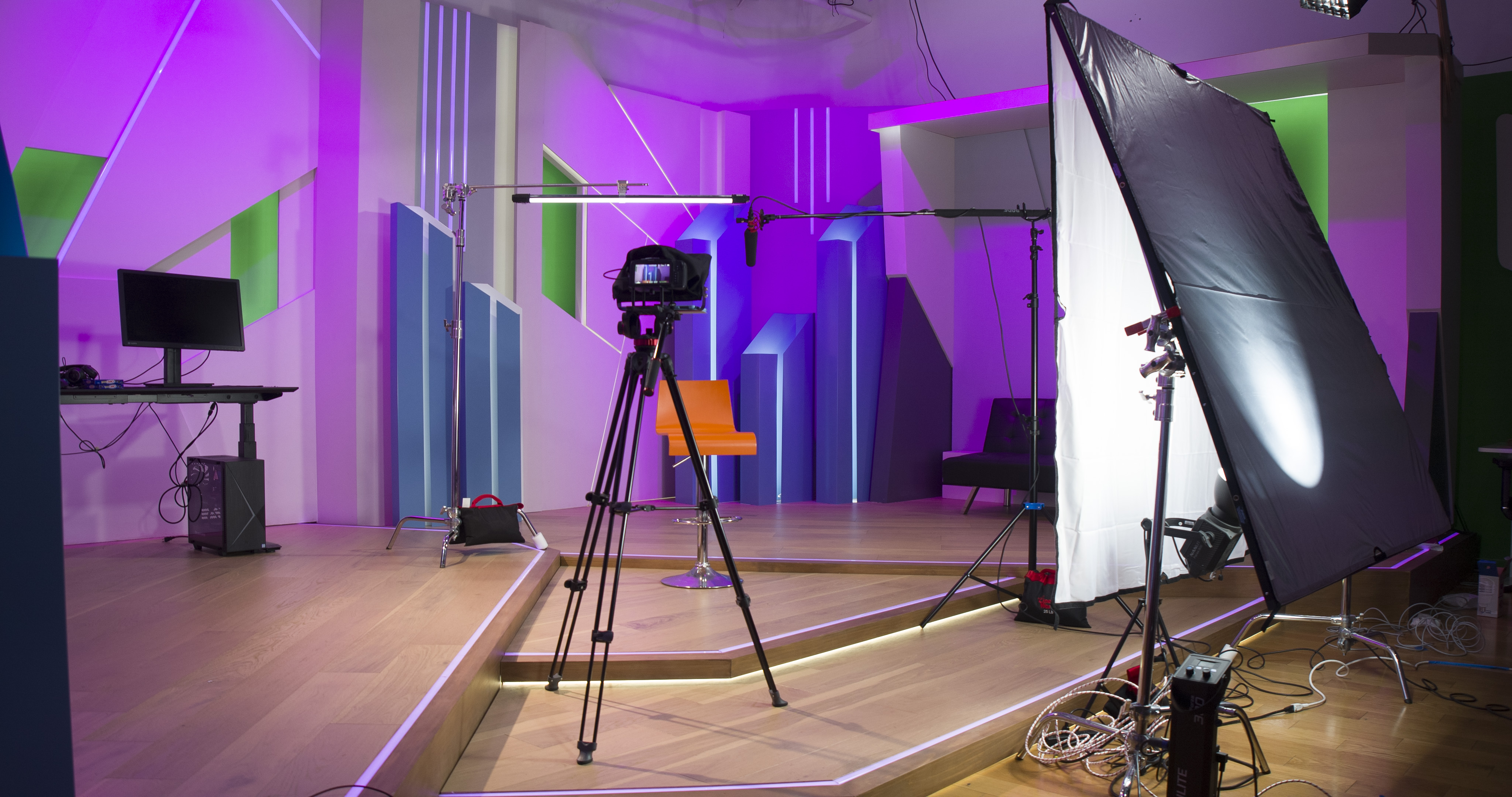 ProGuides production studio
