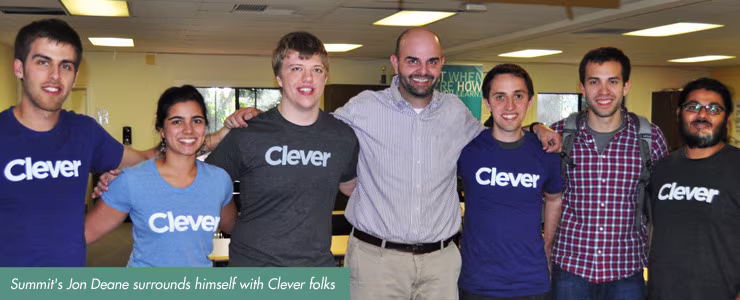 What a Startup and a School Have in Common