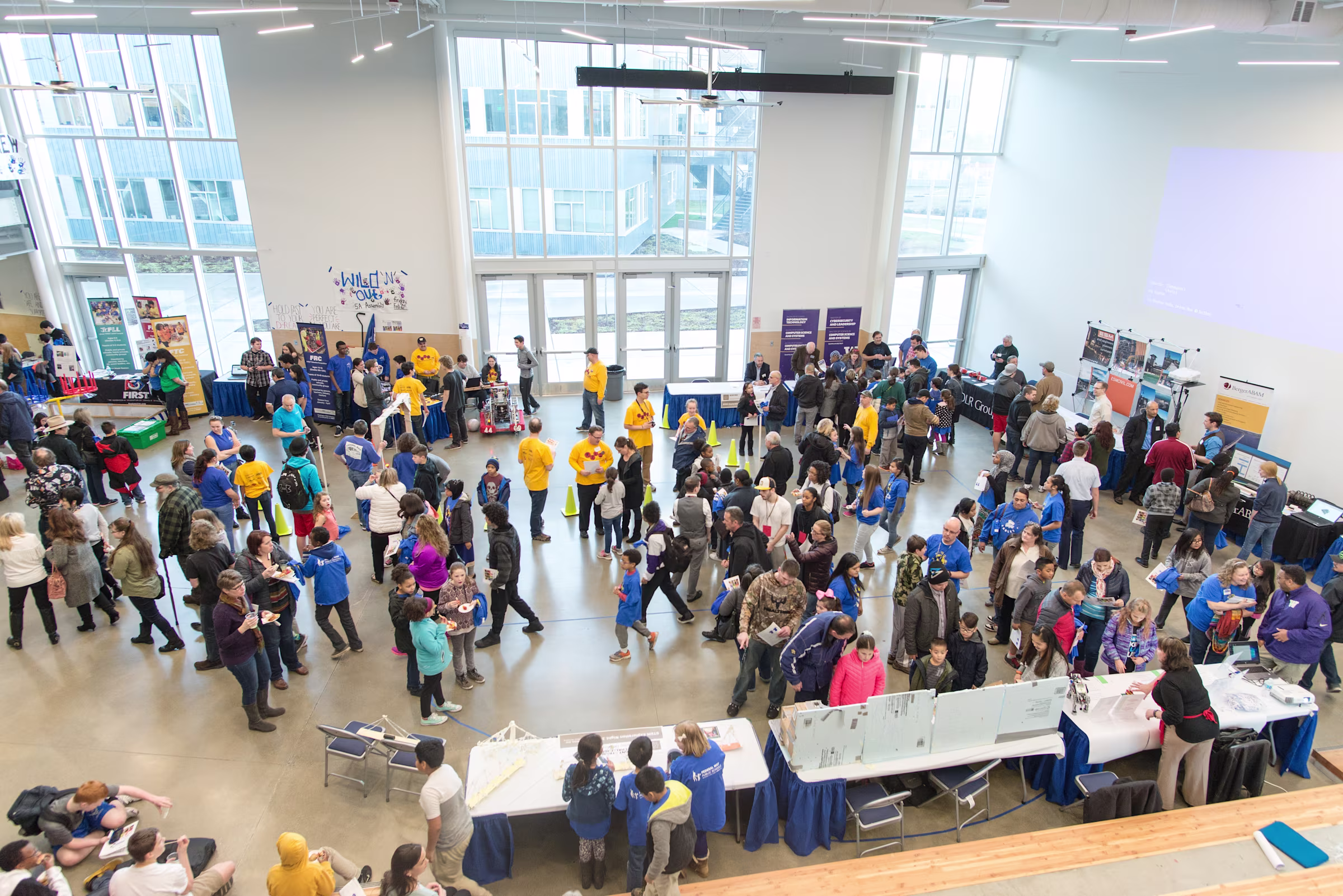 In Washington’s Most Diverse District, STEM Opportunities Provide New Paths to Success