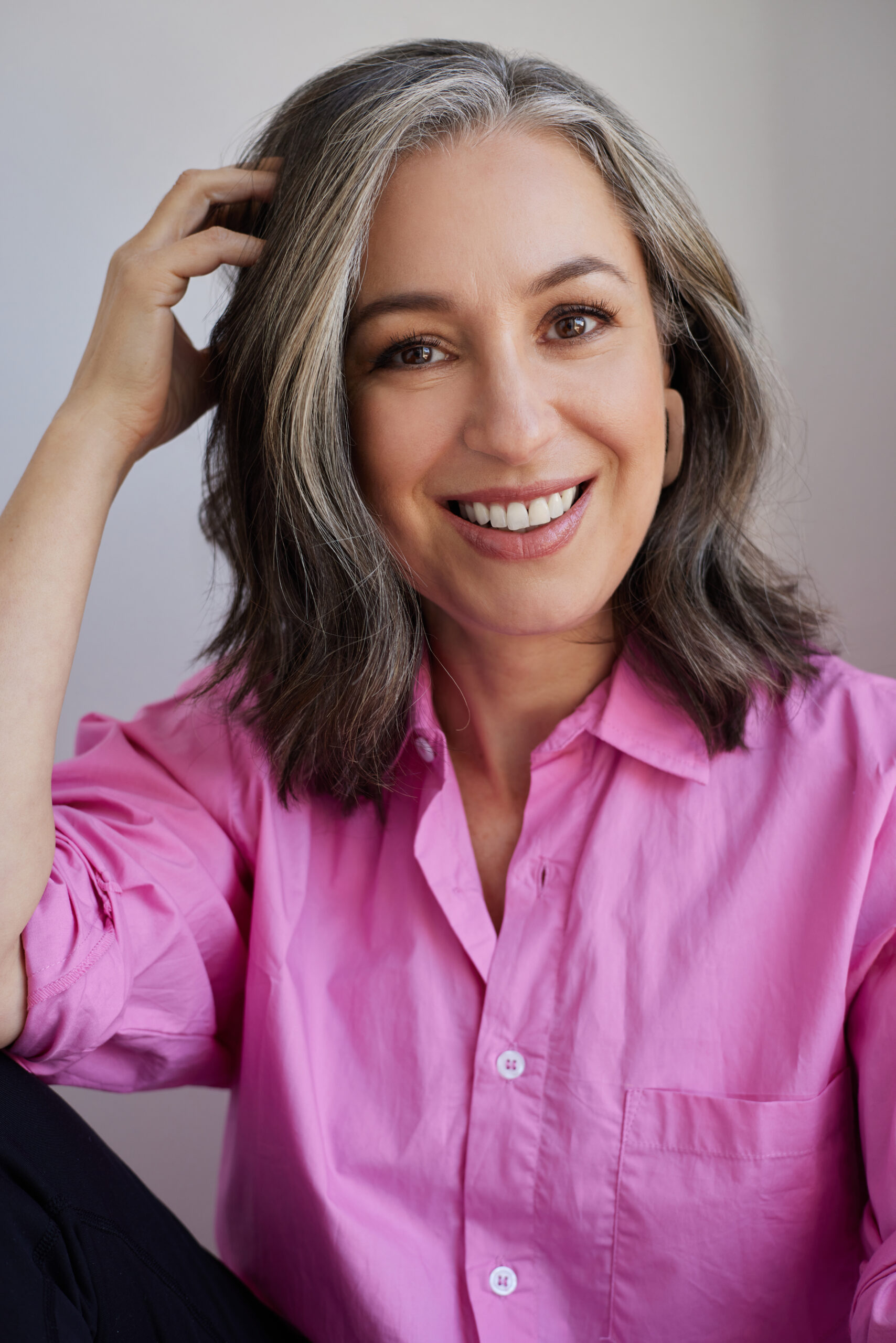 Manoush Zomorodi