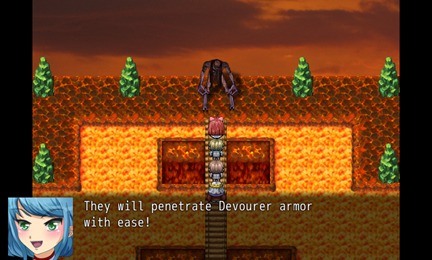 Sydney's World uses quests to introduce literacy skills.