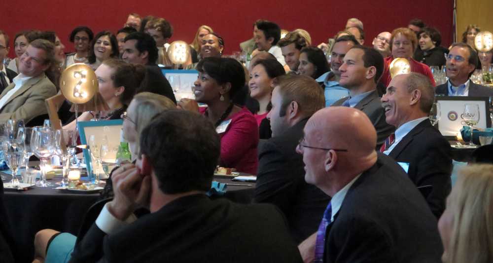 Attendees included former governor Bob Wise