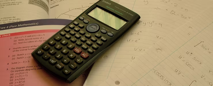 You Never Did Math in High School