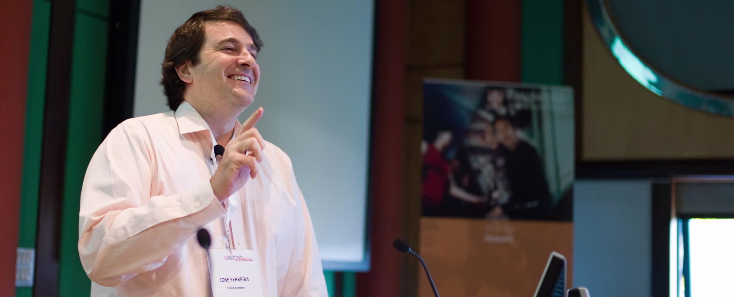 Jose Ferreira Steps Down as Knewton CEO, Eyes Next Education Startup