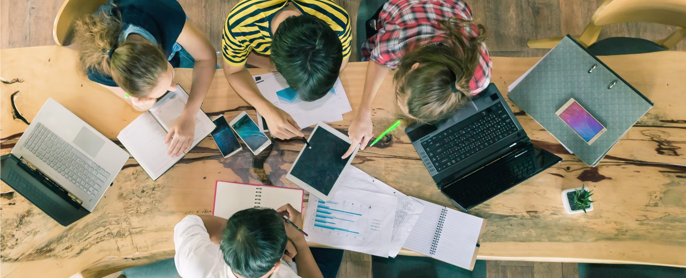 This Framework Makes Group Projects More Collaborative—and Individual
