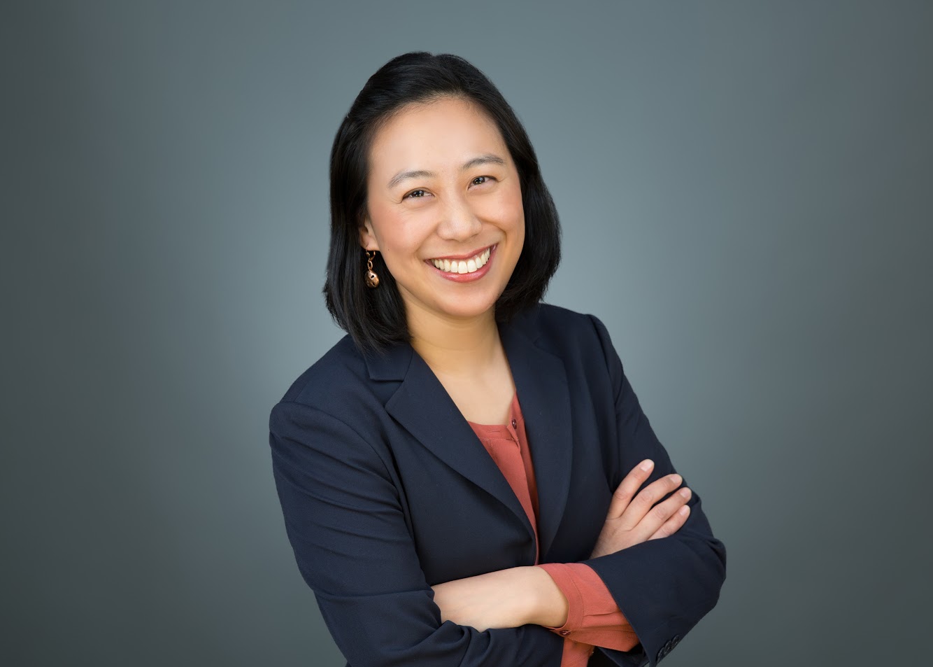 Udacity COO Clarissa Shen. Photo Credit: Udacity