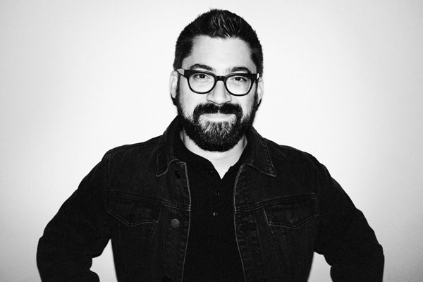 Austin Kleon (Photo credit: Clayon Cubitt)