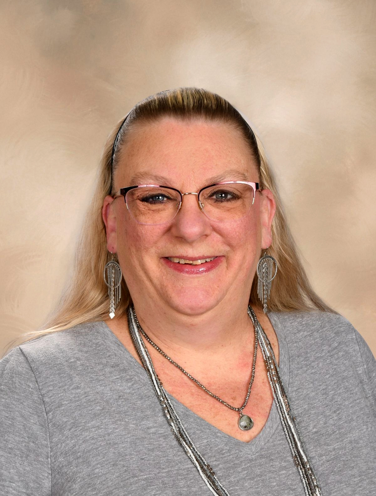 Rebecca Ganger