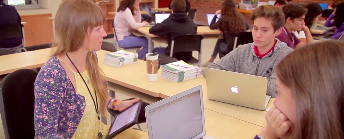 What Early Blended Learning Pioneers Got Right That Today's Schools Have Forgotten