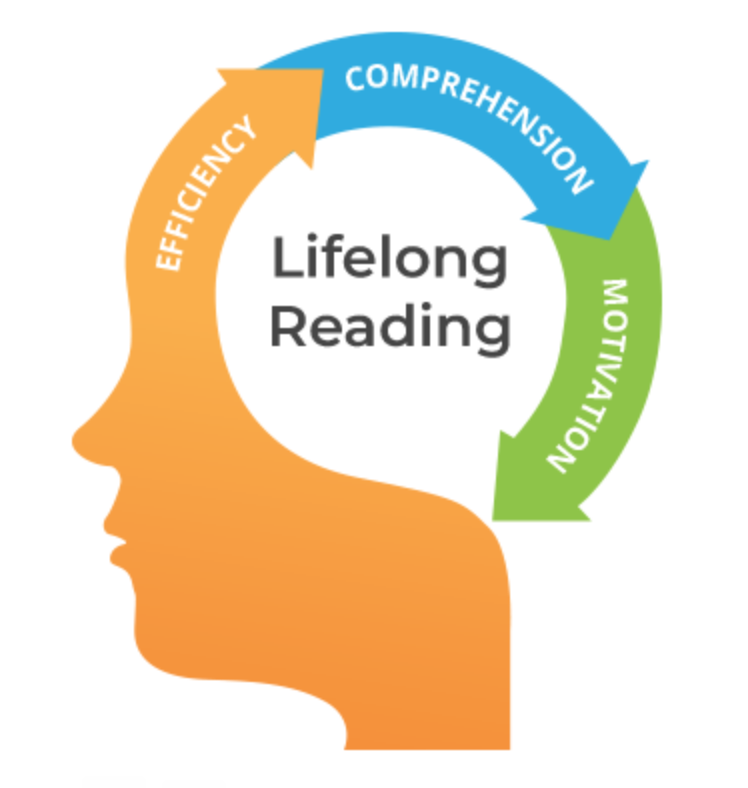 Reading Plus develops reading efficiency in order to free up mental energy for comprehension, and make reading more enjoyable and rewarding.