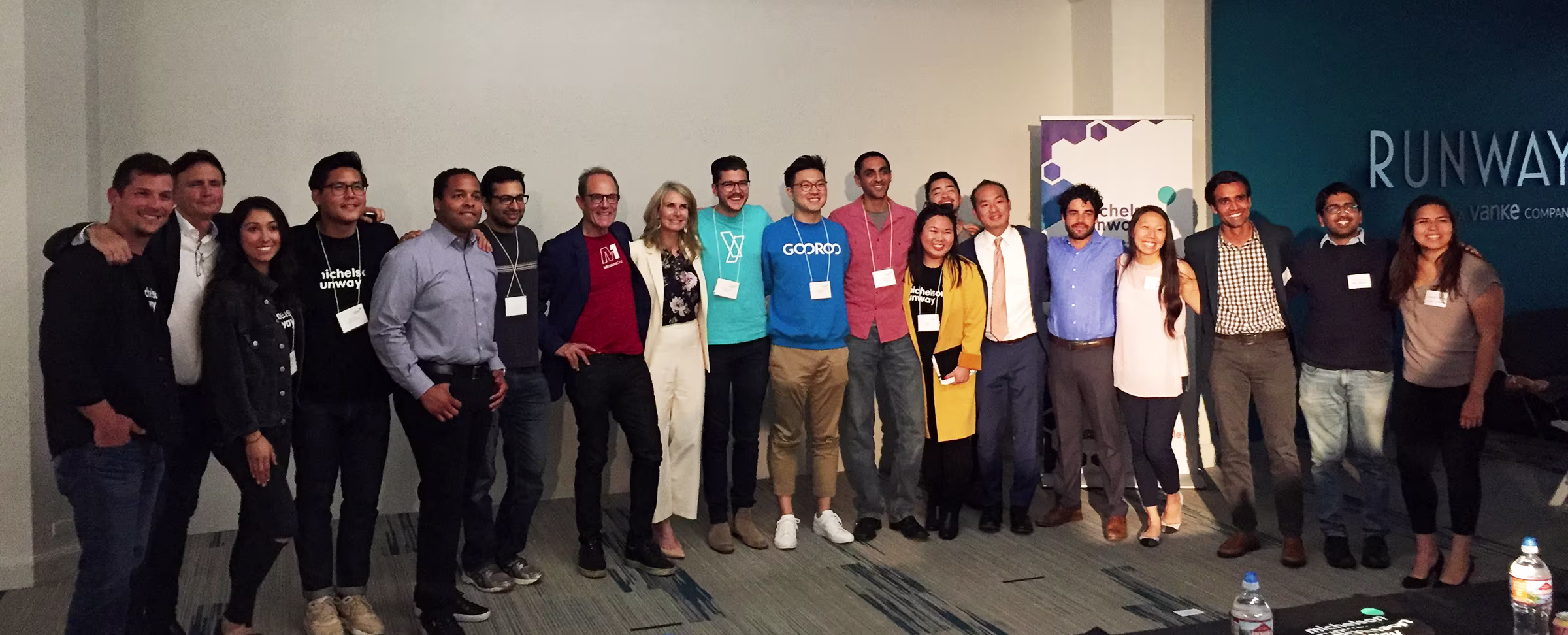 Here Are the 9 Higher-Ed Startups Taking off From Michelson Runway