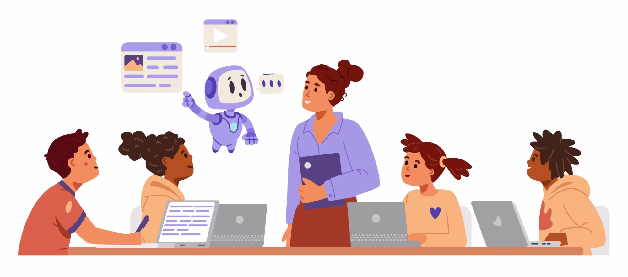 What Stanford Learned By Crowdsourcing AI Solutions for Students With Disabilities