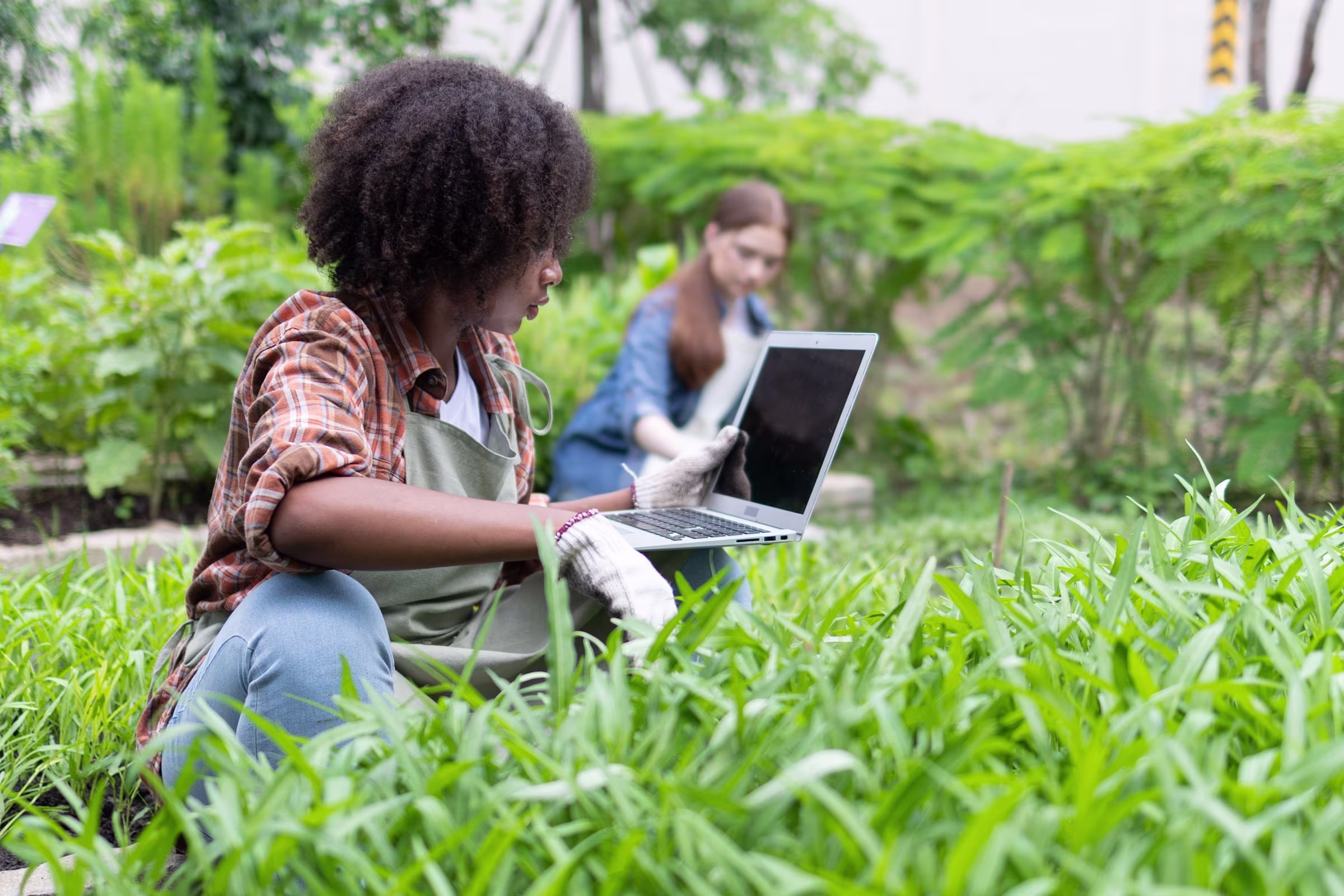 Fields of Opportunity: Cultivating Youth Development and Online Access