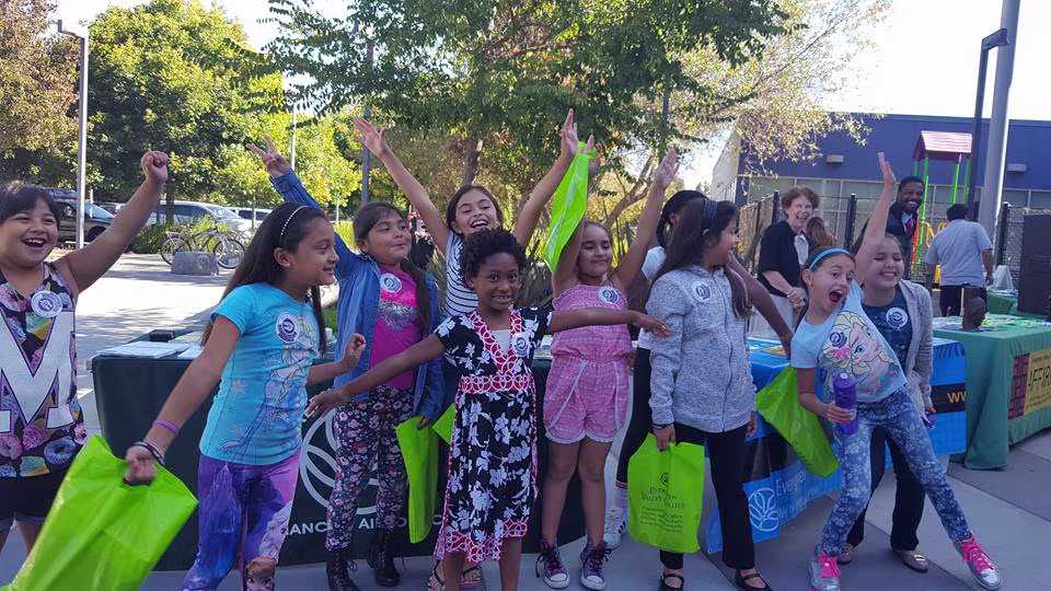 ‘QueenHype’ After-School Program Empowers Girls Through Art and Activism