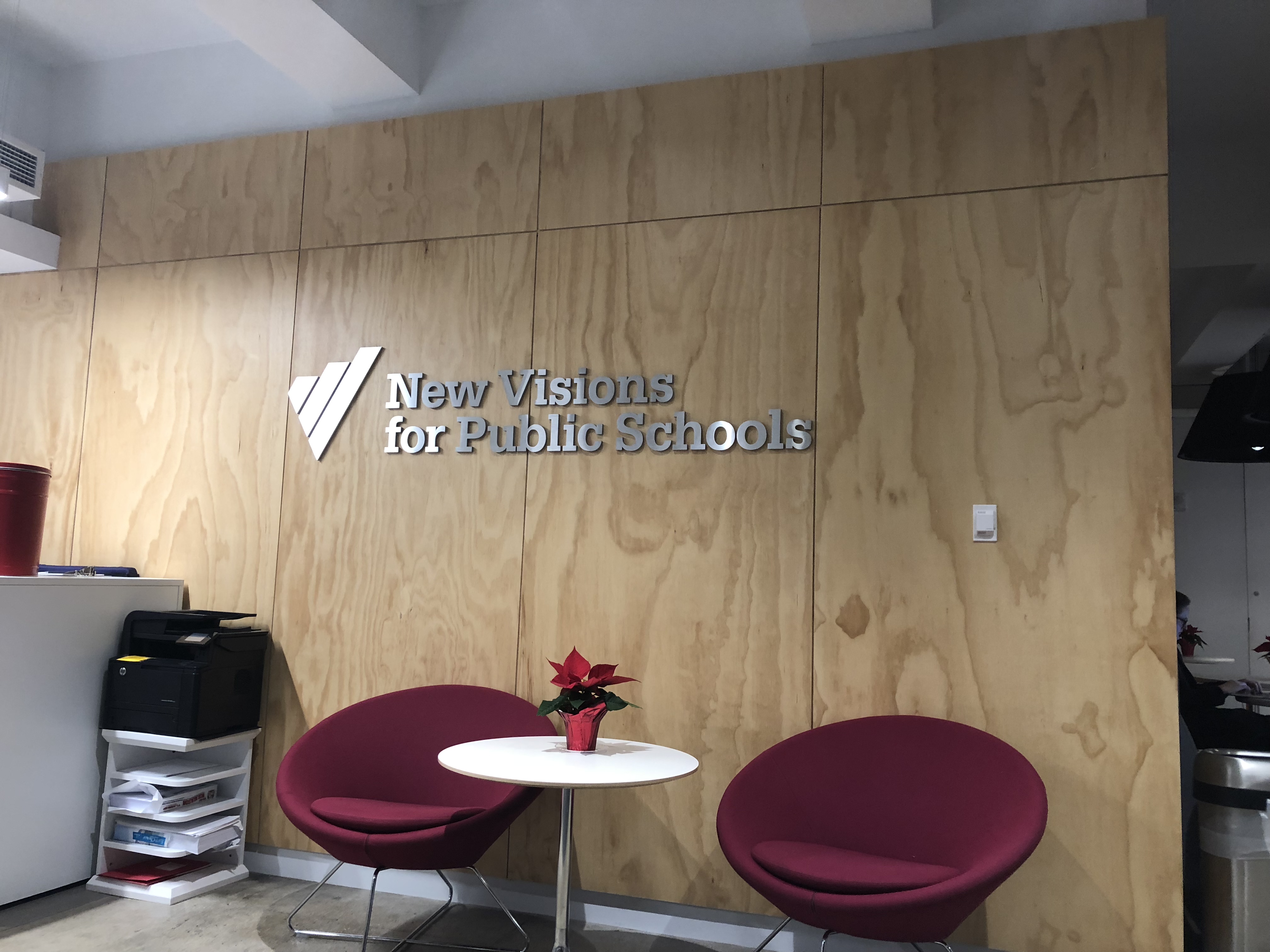 Inside New Visions office, Photo Credit: Jenny Abamu