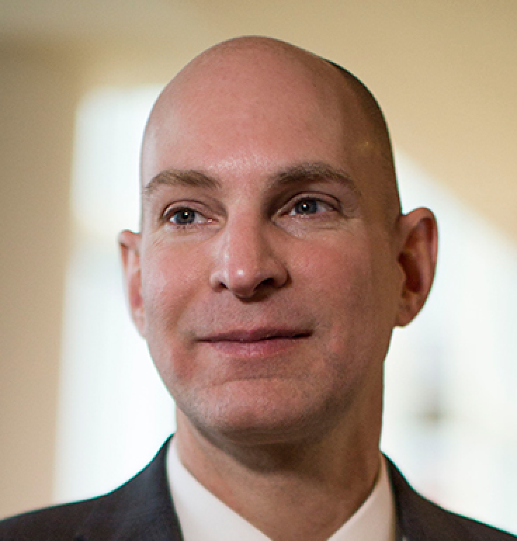 John Branch—University of Michigan's Ross School of Business