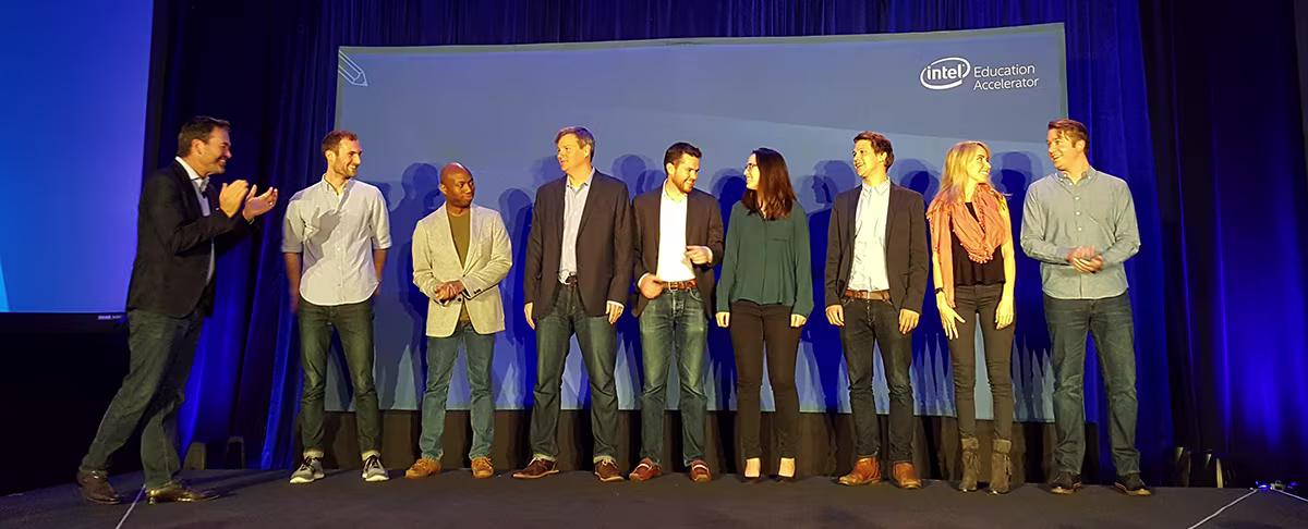 Meet Intel Education Accelerator’s Newest Cohort of Edtech Visionaries