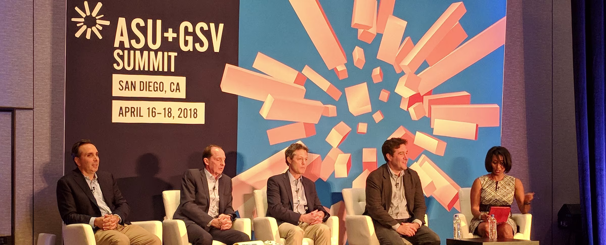 This Year’s ASU+GSV Summit Is Hard to Describe. Here’s Our Best Attempt.