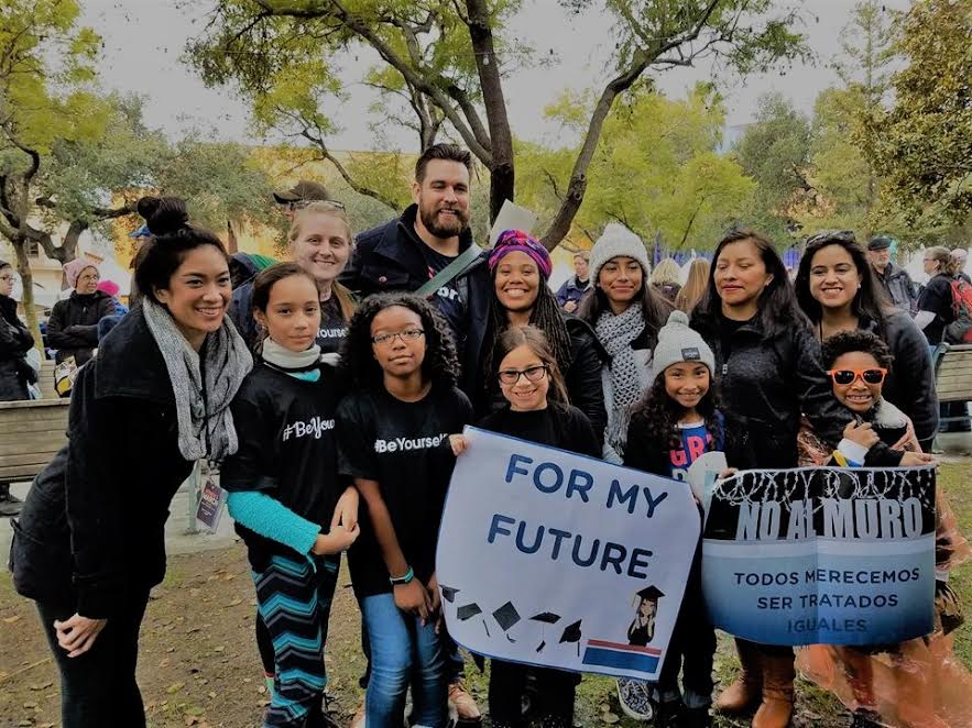Queens at Rocketship challenge the status quo alongside Councilman Raul Peralez