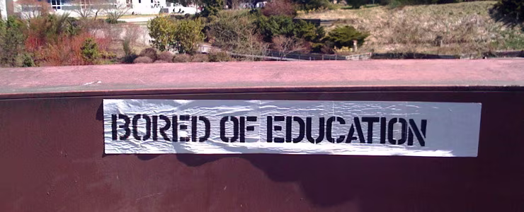 Education System Stifles Creativity, Say Teachers, Parents