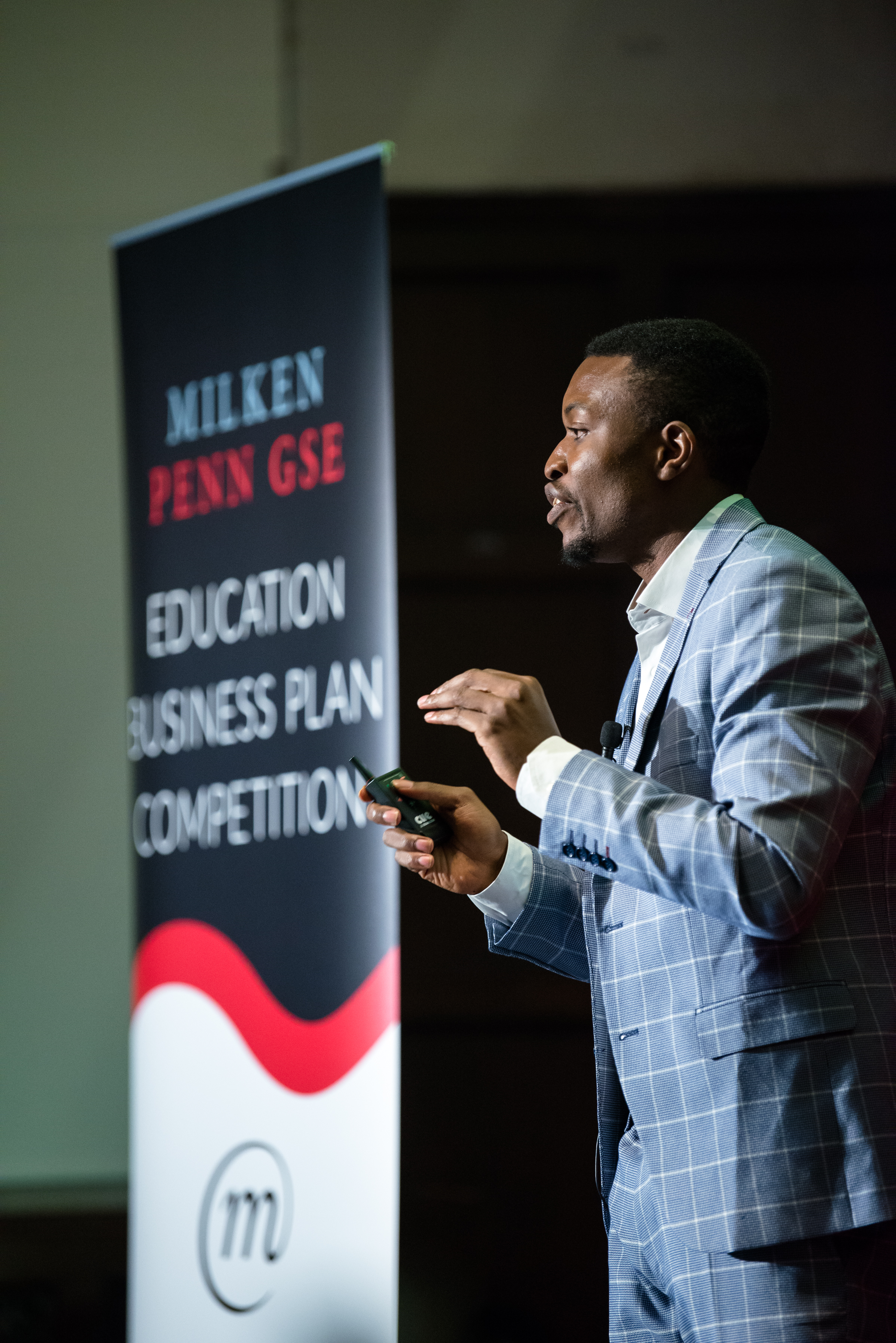Milken-Penn GSE Education Business Plan Competition 2018