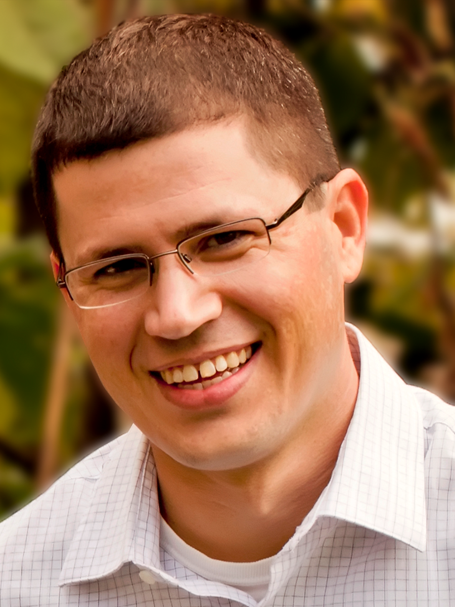Justin Hodgson, PhD