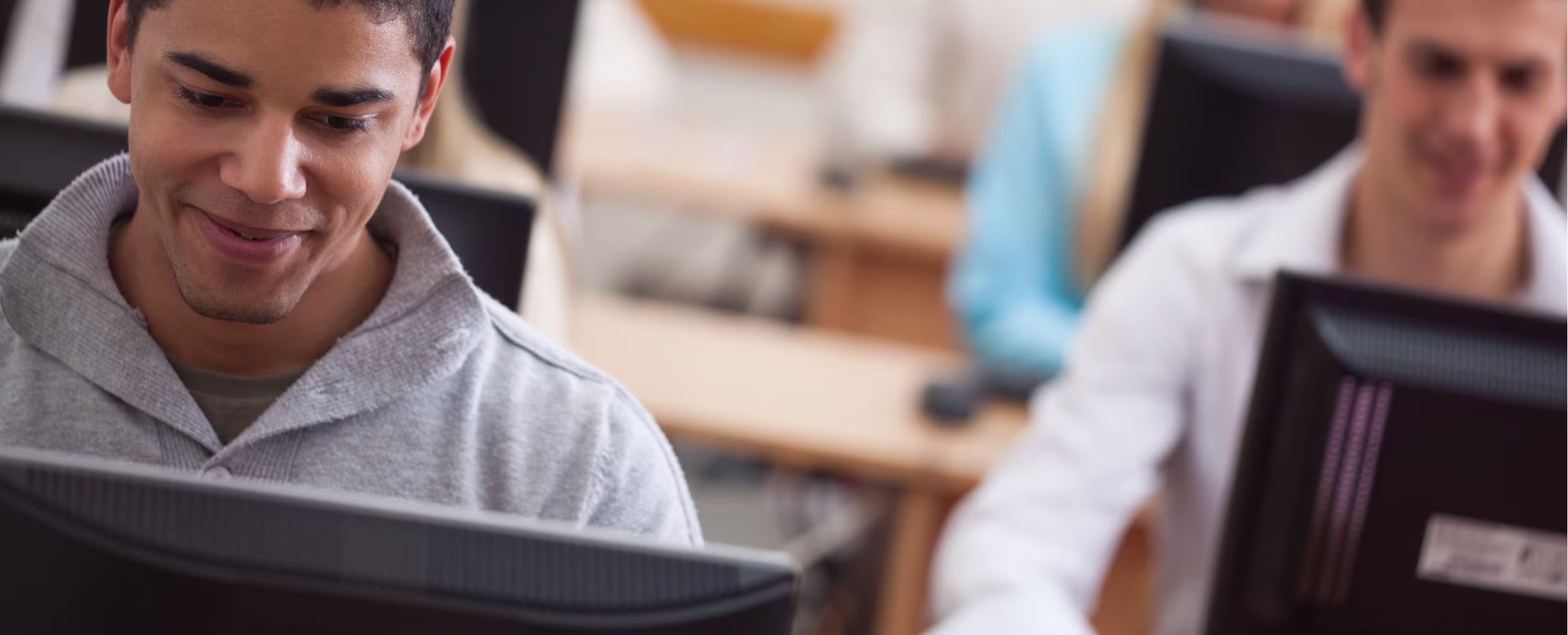Why Computer Science Education Week Must Do More for Young Men of Color