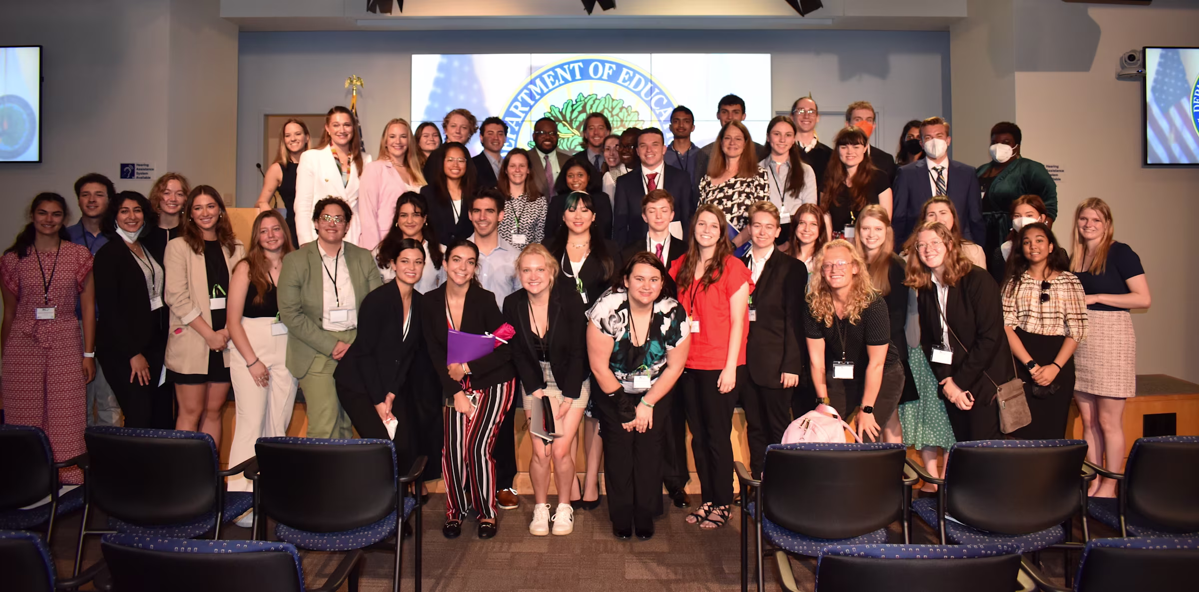 Students Lobby Lawmakers to Improve College Experience for Neurodiverse Learners
